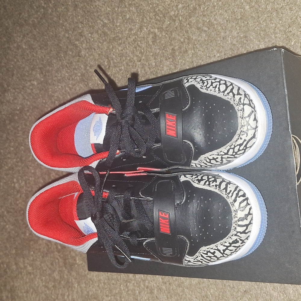 Jordan Legacy 312 Low